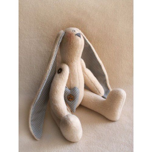Набор для изготовления текстильной игрушки Ваниль "Rabbit Story" R005
