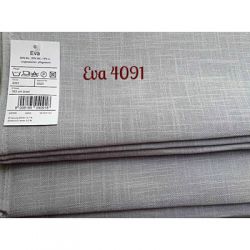 4091 Ткань равномерного плетения Ubelhor Ева 28ct. цвет серебро