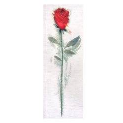 2424  "Красная роза" (Design Works)