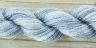 3109 Нитки ручного окрашивания OwlForest на основе DMC, пасма 8 метров Серебряный