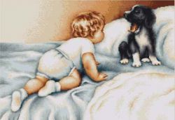  "Мальчик с собакой" (Luca-S)