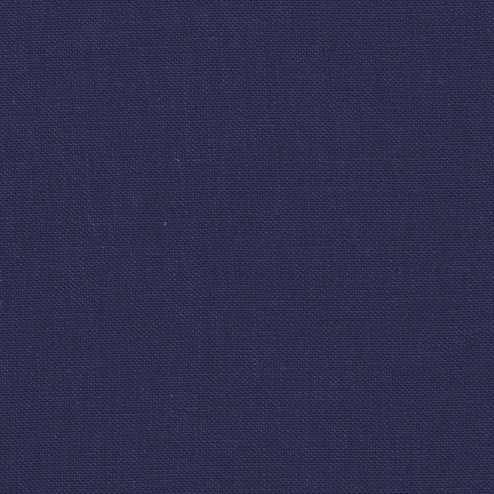 3609/589 Ткань равномерного плетения Zweigart Belfast (100% лен) 32ct, 50х35 цвет темно-синий