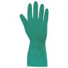 Перчатки нитриловые LAIMA EXPERT НИТРИЛ, 70 г/пара, химически устойчивые, гипоаллергенные, размер 8, М (средний), 605001