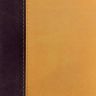 Ежедневник недатированный А5 (138х213 мм) BRAUBERG "Prestige", комбинированный, 160 л., горчичный/коричневый, 128280