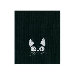 ЕН377 Набор для вышивания "Среди черных котов-2" (РТО)